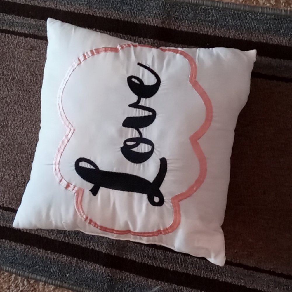 Decorative Pillow
